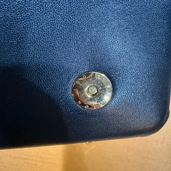 Louis Vuitton Black Coussin - Picture 5 of 13